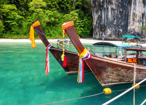 Combiné De Bangkok à Krabi 5* - 17