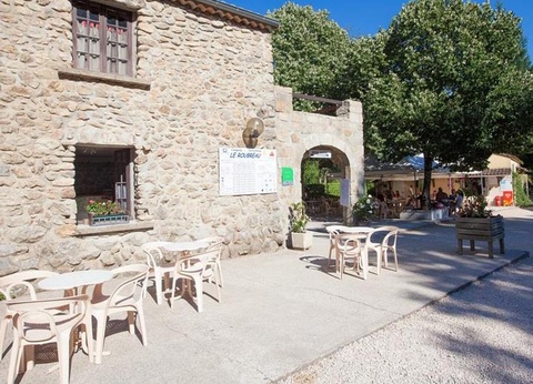 Camping Le Roubreau, 3* - 27