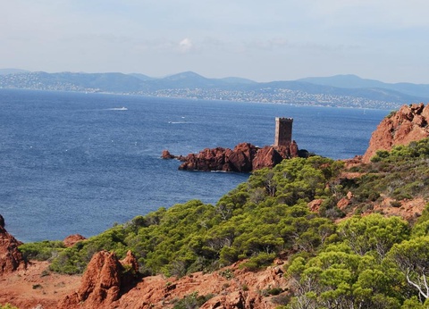 Camping Les Lauriers Roses, 4* - 62