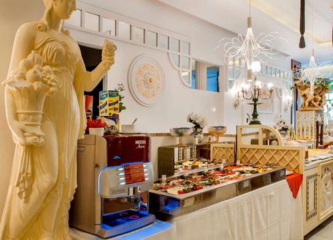 Sercotel Hotel President 4* - 5