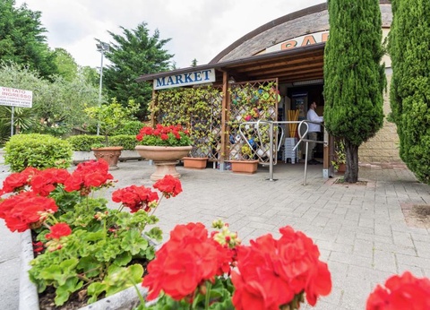 Camping Il Poggetto, 3* - 15