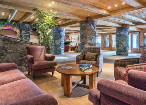 Résidence CGH & SPA Les Cimes Blanches 4* - 4