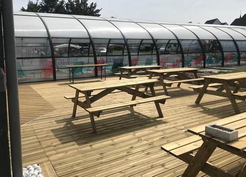 Camping Le Clairmarais, 4* - 13