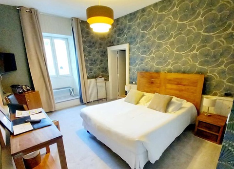 Séjour en chambre confort avec accès au spa près du Tréport - 3* - 20