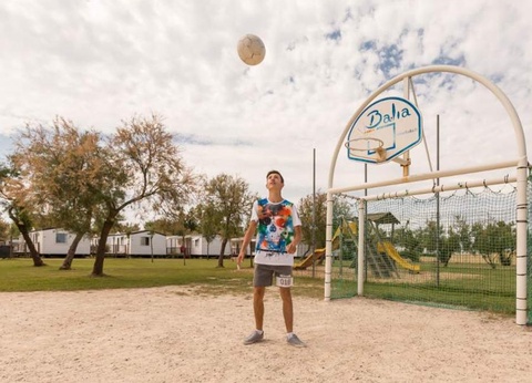 Camping Domaine Saint Maurice, 3* - 7