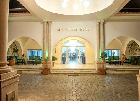 Hôtel le Hammamet Hôtel & Spa 4* - 2