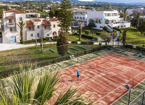 Club Marmara Réthymnon Maravel * - 33