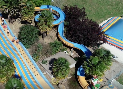 Camping Domaine de Bel Air 5* - 6