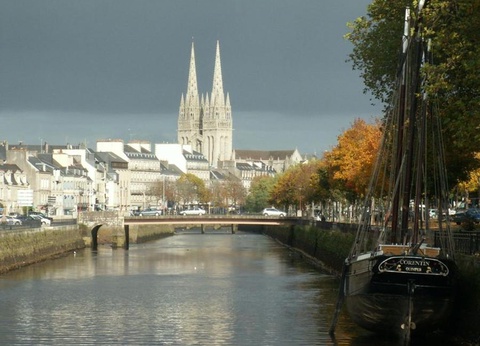 Camping Domaine de l'Orangerie de Lanniron 5* - 47