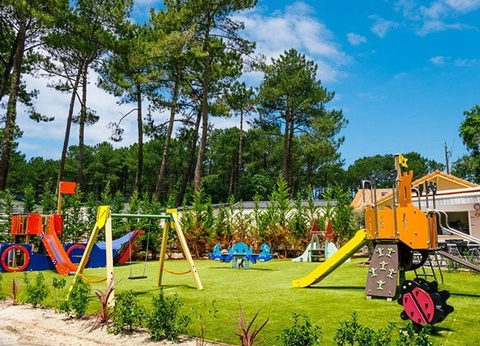Camping Lou Pignada, 5* - 43