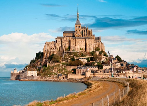 Escapade au coeur de la baie du Mont-Saint-Michel avec entrées à l'Abbaye - 3* - 15