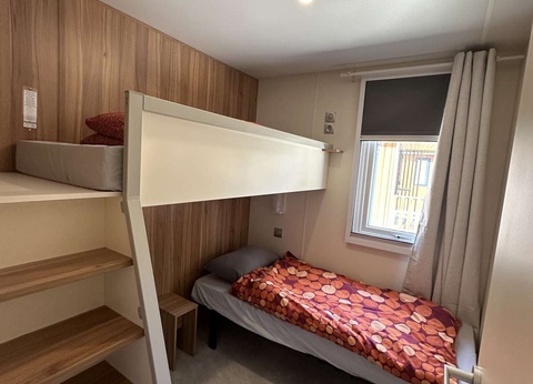 Camping Les Prairies de la Mer - 20