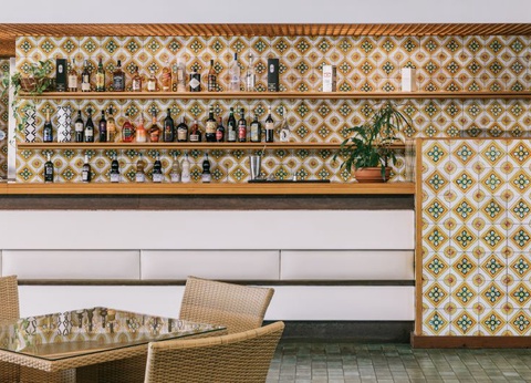 Hôtel MClub Alicudi 4* - 5