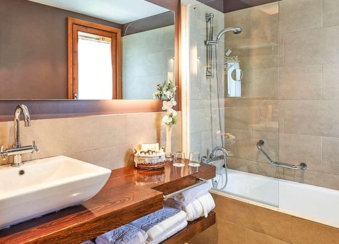 Séjour romantique dans la Vallée de Camprodón 4* - 5