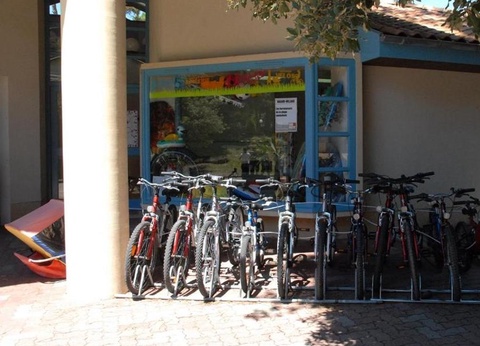 Camping Océan Vacances, 4* - 11