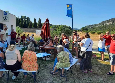 Flower Camping de l'Olivigne, 4* - 20