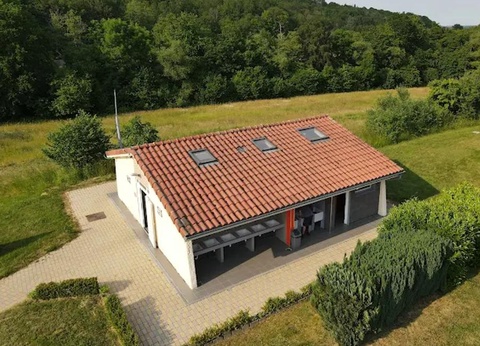 Camping La Croix du Bois Sacker - 9