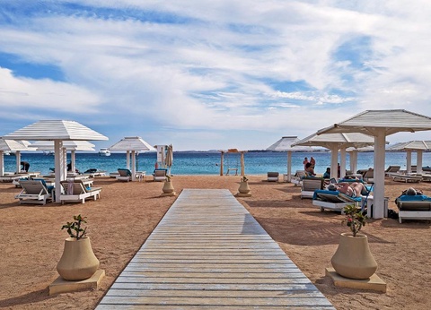 Hôtel Kaisol Romance Resort Sahl Hasheesh 5* Adult Only +17 - 13