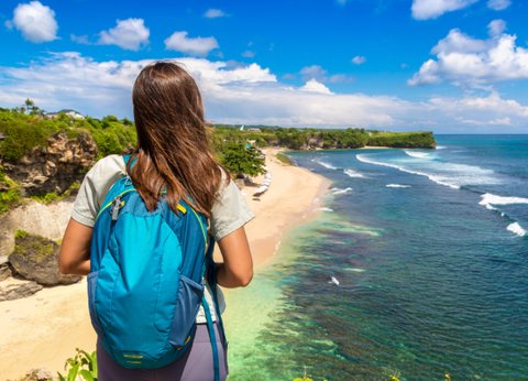 Combiné Rizières et Plage sur l'île des Dieux 4* - 6