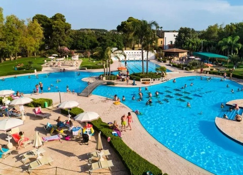 Camping La Masseria, 4* - 36