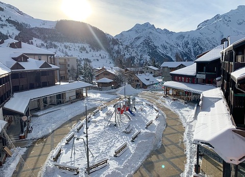 Résidence travelski home classic La Muzelle - 2