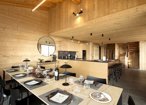 Chalet L'Ours Polaire - 3