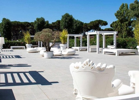 Camping Roma Capitol, 4* - 131