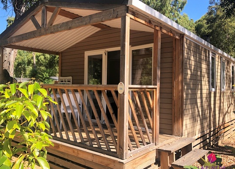 Camping La Pinède 3* avec vols réguliers - 9