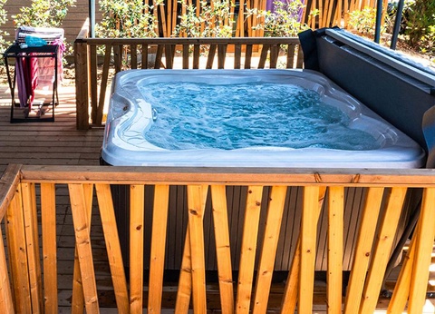 Camping Les Hautes Prairies 4* - 60