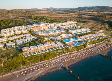 Hôtel Atrium Prestige Thalasso Spa Resort 5* - 5