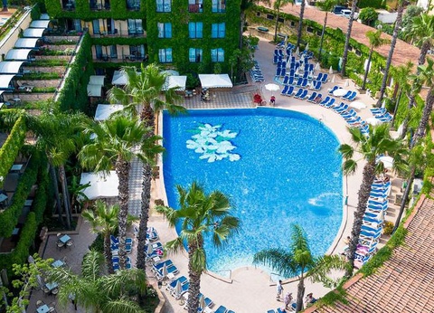 Hôtel Caesar Palace 4* - 9