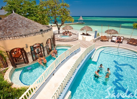 Hôtel Sandals Montego Bay 5* - 73