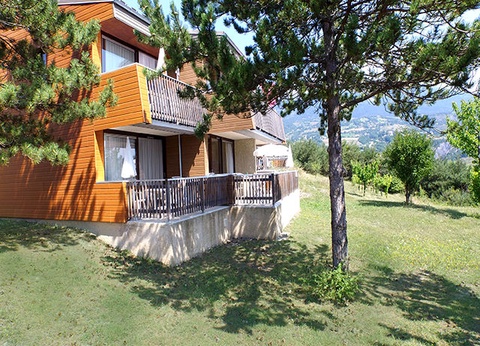 VVF Lac de Serre-Ponçon 3* - 10