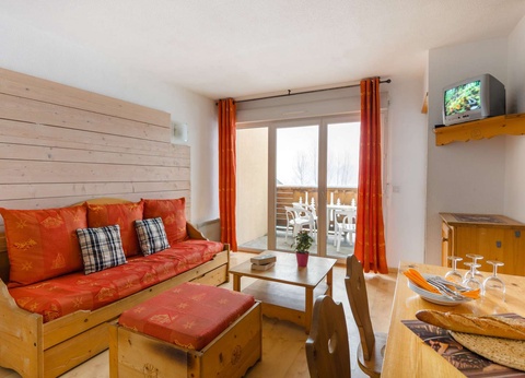 Résidence Lagrange Les Pics d'Aran 3* - 5