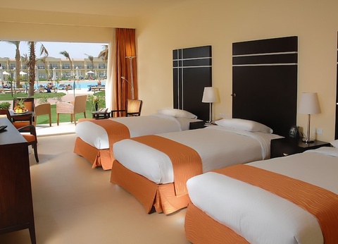 DoubleTree by Hilton Sharm El Sheikh - Sharks Bay Resort - 71