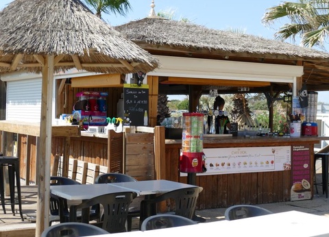 Camping Bleu Marine, 4* - 35