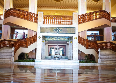 Hôtel Mahdia Palace & Thalasso 5* - 4