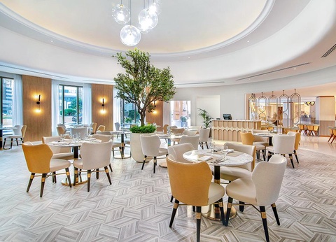 Combiné Abu Dhabi Plage et Al Ain Désert - 6