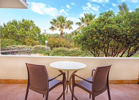 Hôtel Kouros Palace Hotel 5 * - 7