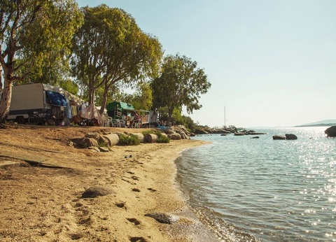 Camping Capo d'Orso, 3* - 56