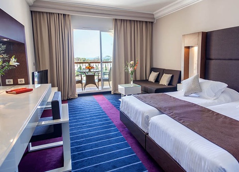 Séjour EL MOURADI GAMMARTH 5*, Pension Complète - 17