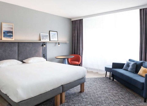 Découvrez Scheveningen et le Keukenhof en un week-end - 3* - 23