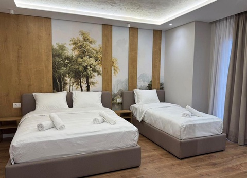 Hôtel Seaside 4* - 4