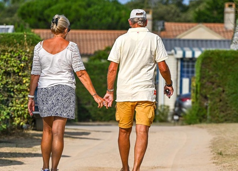 Camping Le Pont D'yeu, 3* - 65