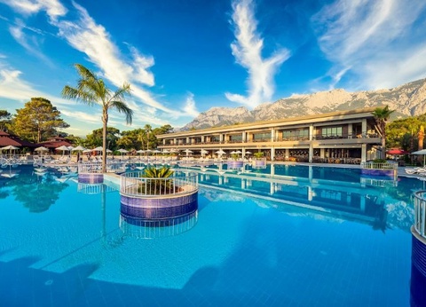 Club Eldorador Kimeros Park Holiday Village 5* - 16