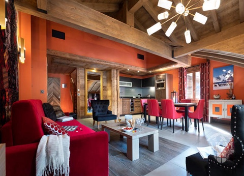 MGM Hôtels & Résidences Hôtel Les Suites d'Alexane - 10