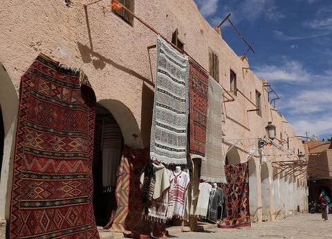 Circuit Ghardaïa, chef-d'oeuvre du Sahara - 2