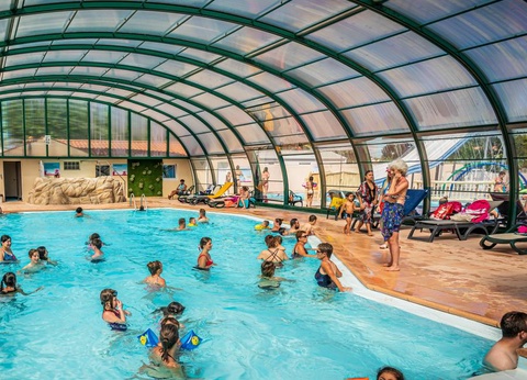Camping Le Nid d'Eté, 4* - 46