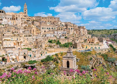 Circuit Le Grand Sud de l'Italie - 6