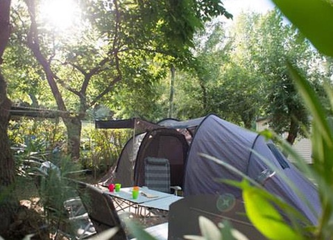 Camping Abri de Camargue, 4* - 43